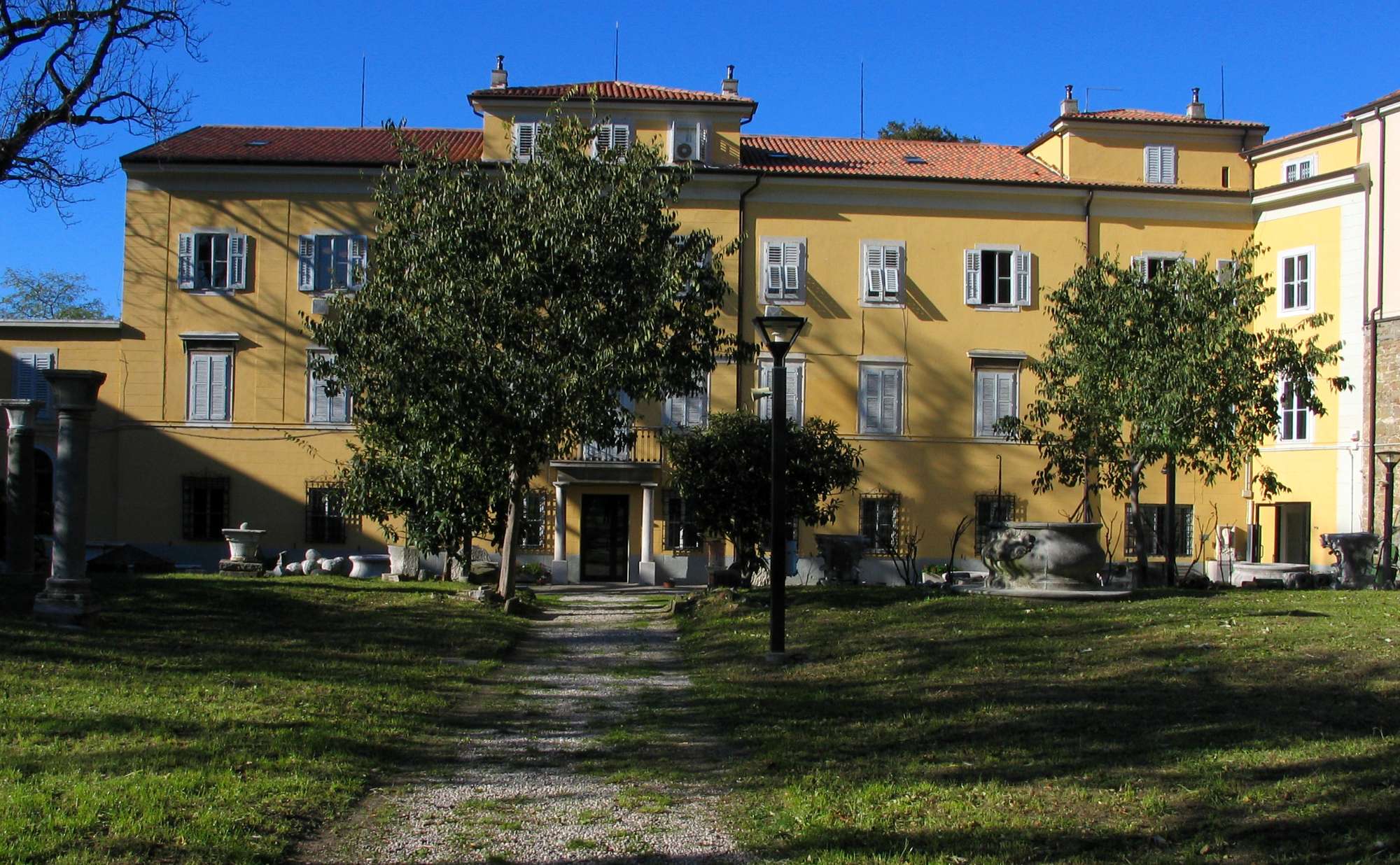 Civico Museo d'Antichità “J.J. Winckelmann”